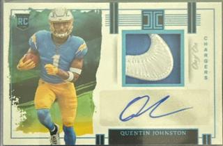 Quentin Johnston