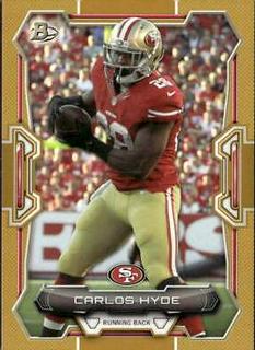 Carlos Hyde