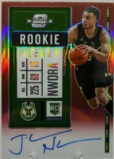 Jordan Nwora