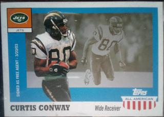 Curtis Conway