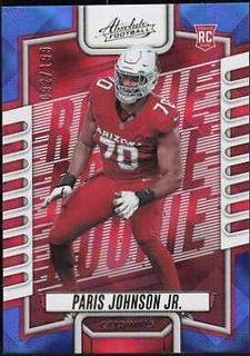 Paris Johnson Jr.