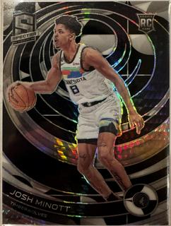 Josh Minott