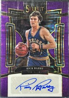 Rick Barry