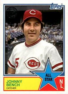 Johnny Bench