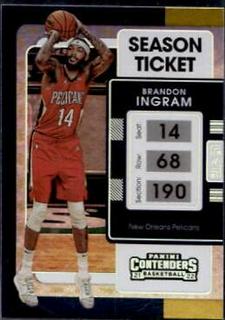 Brandon Ingram