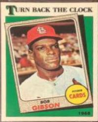 Bob Gibson