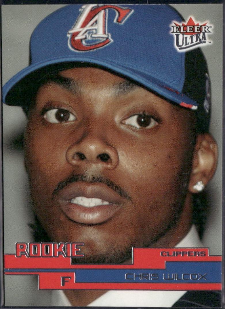 Chris Wilcox #186