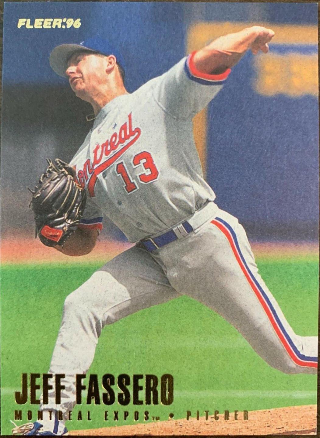 Jeff Fassero #455