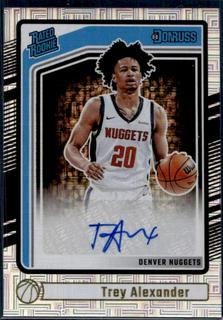 Trey Alexander