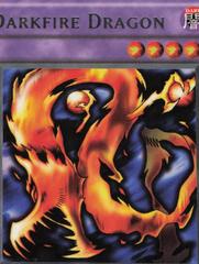Darkfire Dragon [1st Edition] LOB-E015