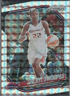 Sheryl Swoopes