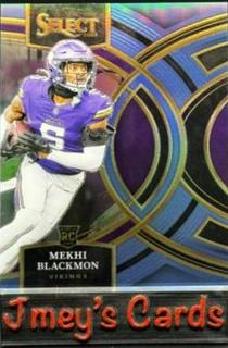 Mekhi Blackmon