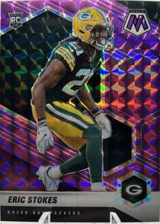 Eric Stokes
