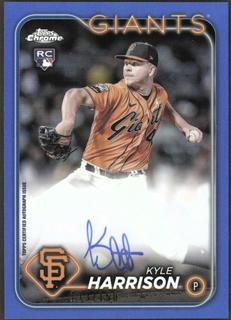 Kyle Harrison