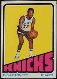 Dick Barnett