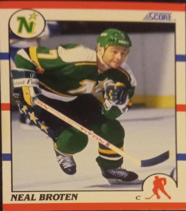 Neal Broten #144