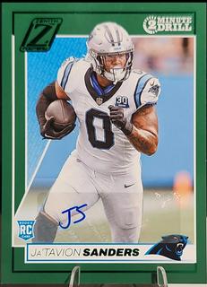 Ja'Tavion Sanders