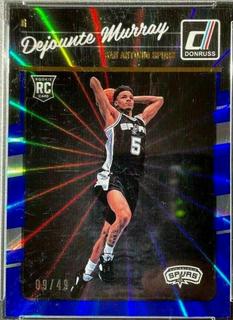 Dejounte Murray