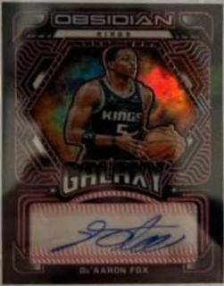 De'Aaron Fox