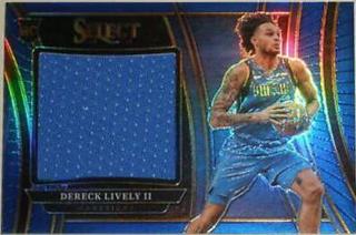 Dereck Lively II