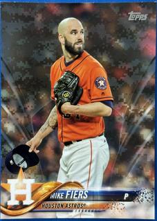 Mike Fiers