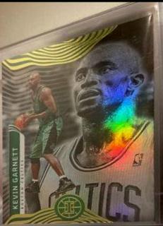 Kevin Garnett