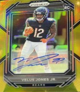 Velus Jones Jr.