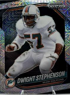 Dwight Stephenson