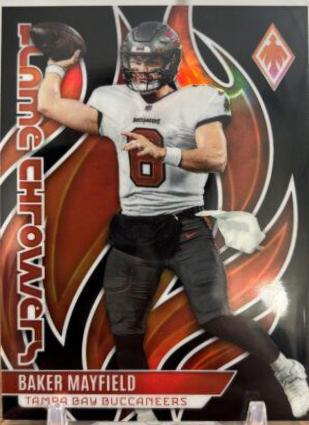 Baker Mayfield [Black] #FLA-14