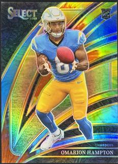 Omarion Hampton