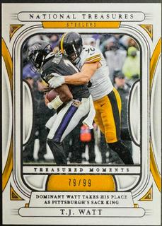 T.J. Watt