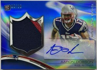 Aaron Dobson