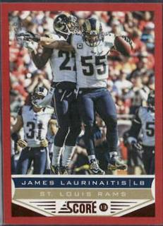 James Laurinaitis