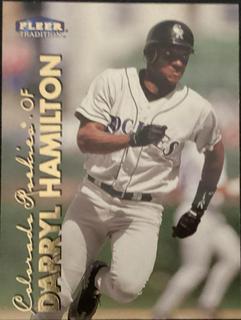 Darryl Hamilton