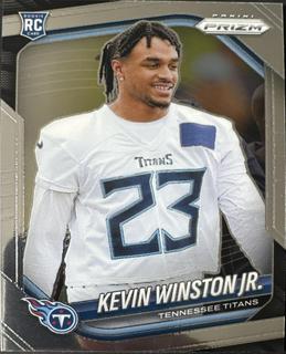 Kevin Winston Jr.