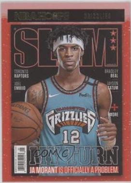 Ja Morant