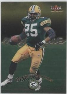 Dorsey Levens