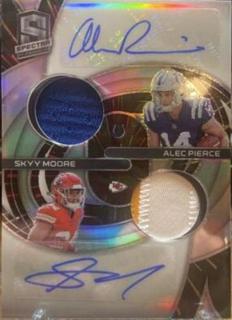 Alec Pierce, Skyy Moore