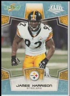James Harrison