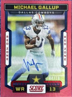 Michael Gallup