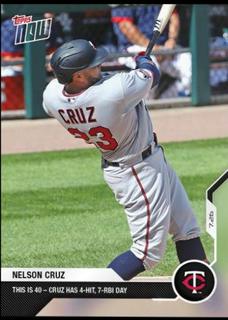 Nelson Cruz