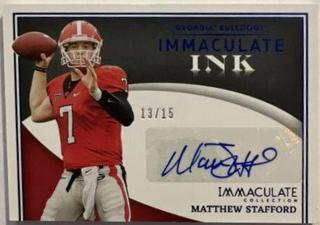 Matthew Stafford