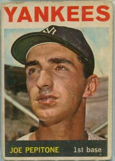 Joe Pepitone