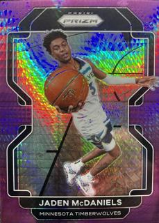 Jaden McDaniels