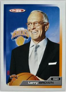 Larry Brown