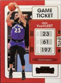 Fred VanVleet