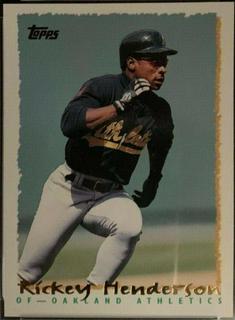 Rickey Henderson