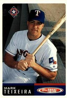 Mark Teixeira
