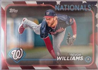 Trevor Williams