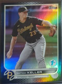 Mitch Keller